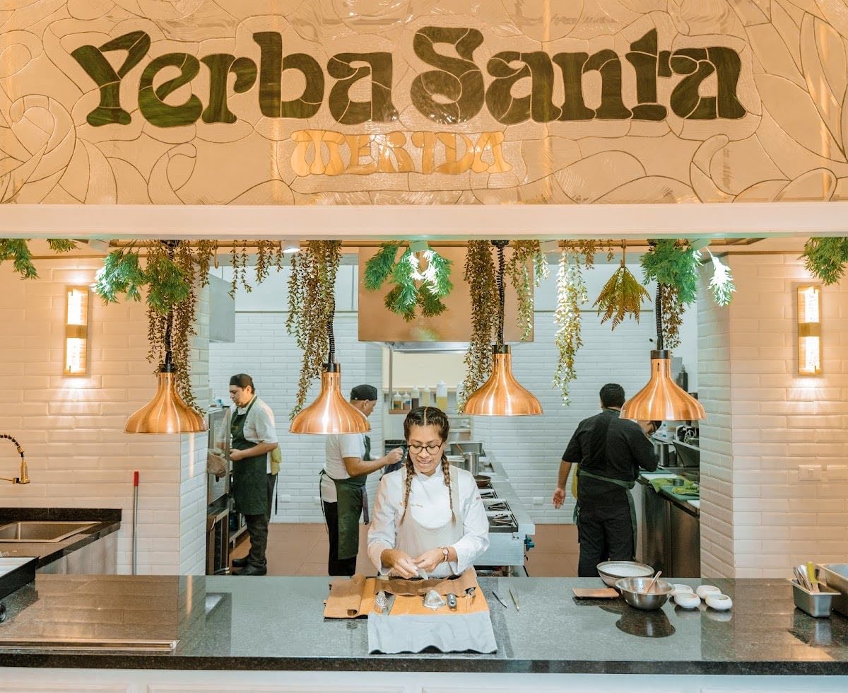 Yerba Santa