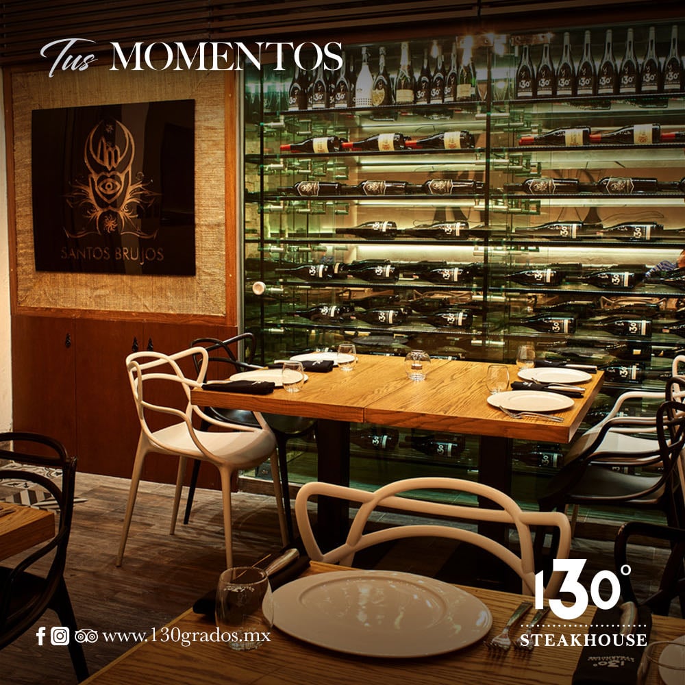 130 Grados Steakhouse Mérida