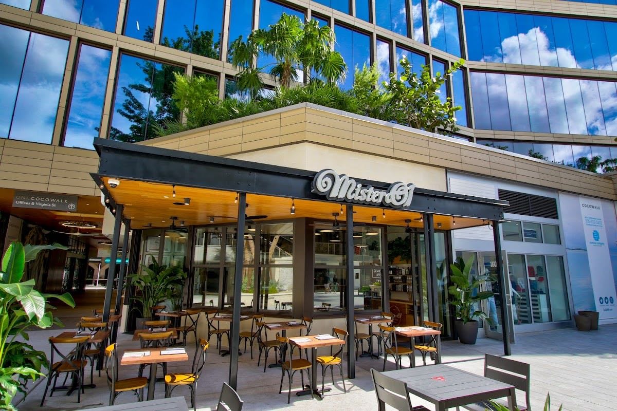 Mister O1 Extraordinary Pizza