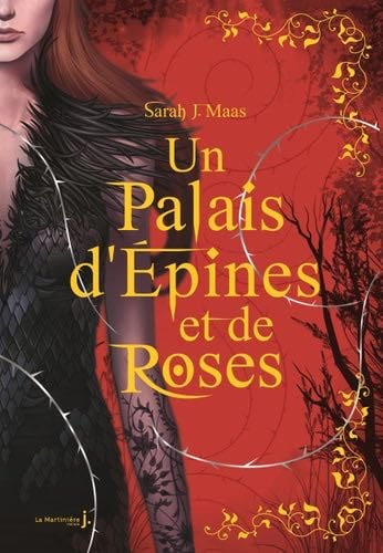 Un Palais d'épines et de roses T1 - Collector: Un Palais d'épines et de roses (ACOTAR) - Sarah J. Maas, Lindsey Leavitt, Robin Mellom · 2021