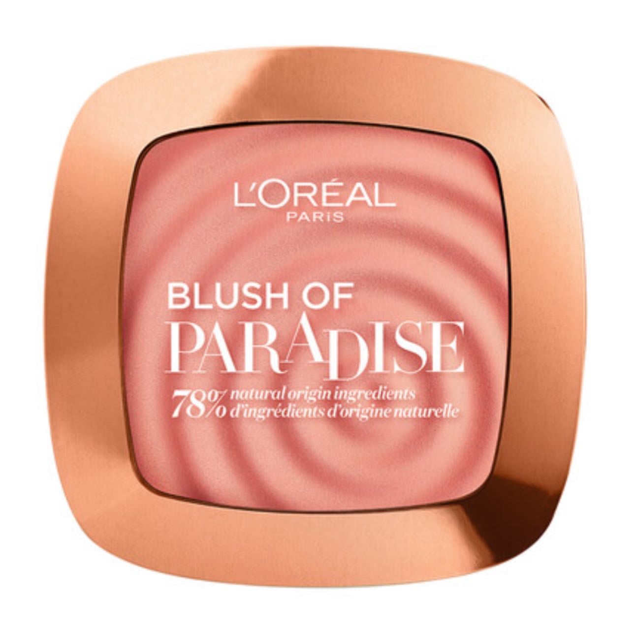 l'oreal blush of paradise - melon dollar baby