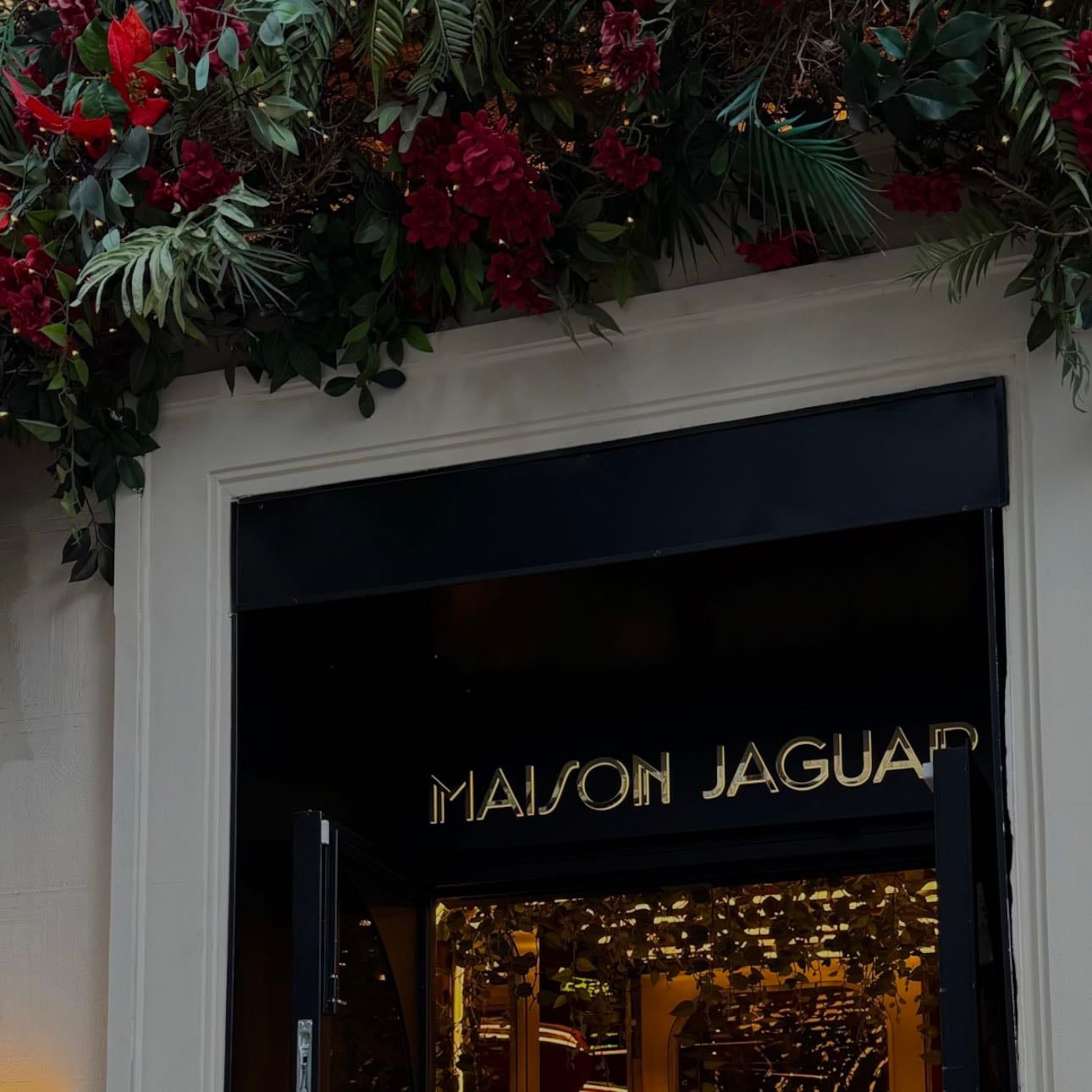 maison jaguar - mexicano modernito