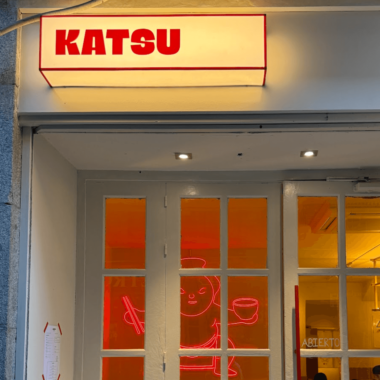 katsu 勝つ - japonés