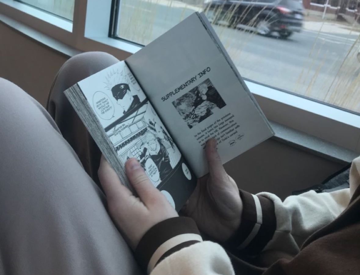 mangas y libros para leer - Books hypelist by andru