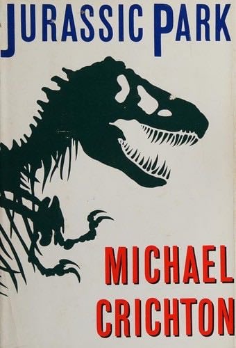 Jurassic Park - Michael Crichton · 1990
