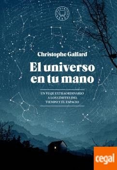 El universo en tu mano - Christophe Galfard · 2016