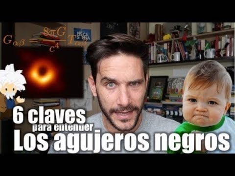 HOY SÍ que vas a entender los AGUJEROS NEGROS - YouTube