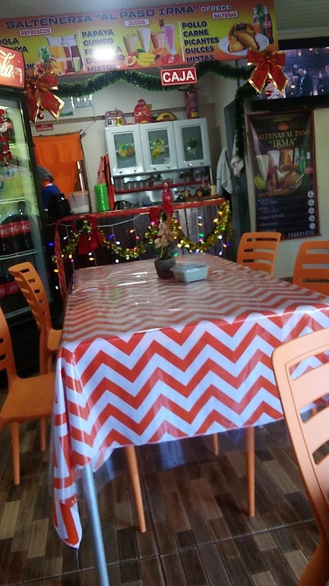 Salteñeria Al Paso