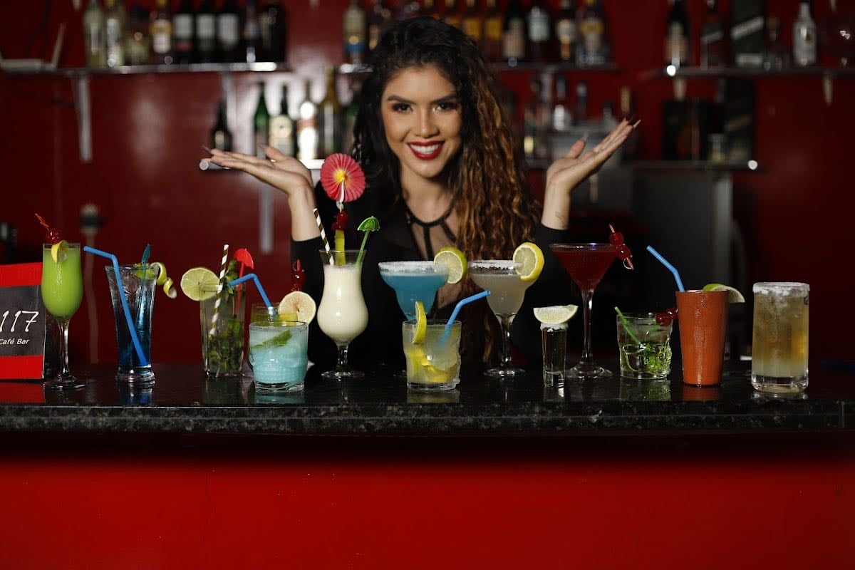 Route 117 Café bar