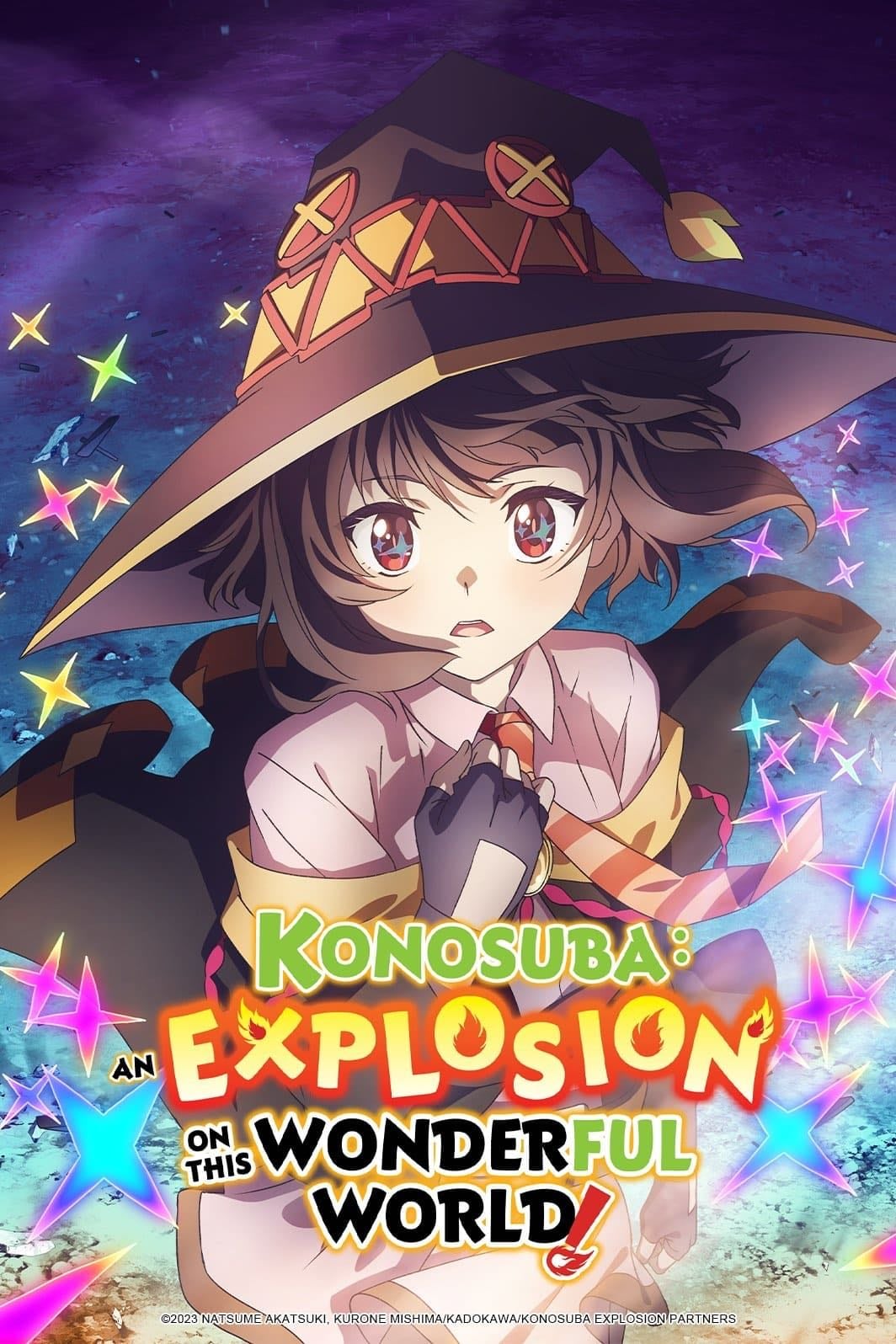 KONOSUBA – An Explosion on This Wonderful World! - 2023