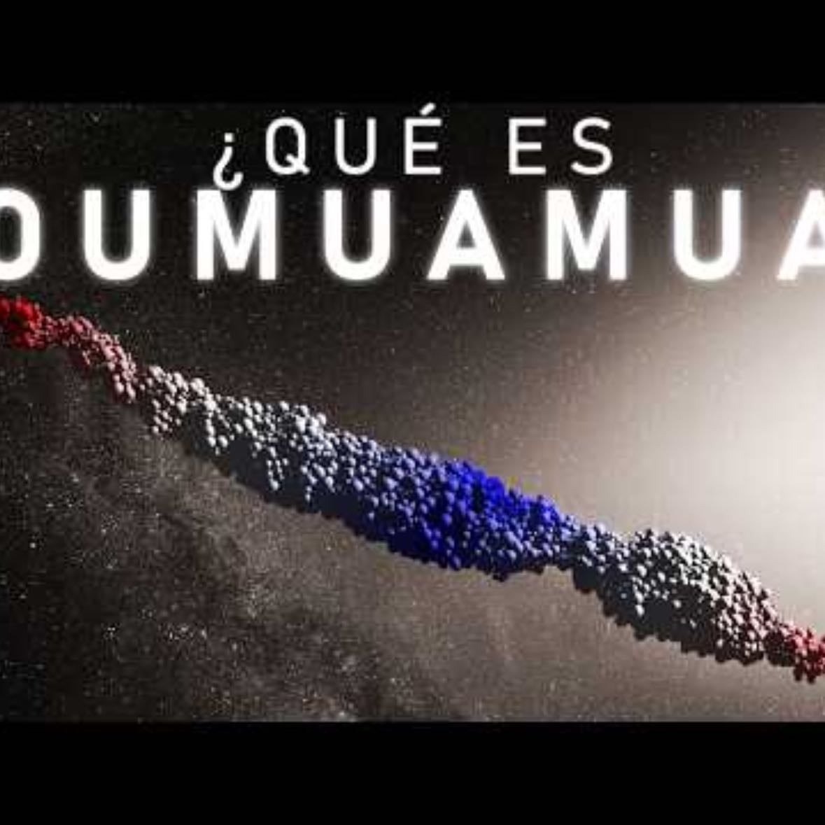 La audaz mision para alcanzar oumuamua - YouTube