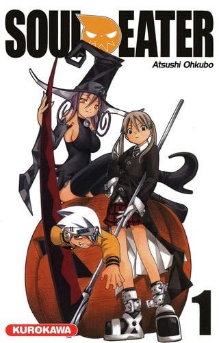 Soul Eater vol. 1 - Atsushi Ōkubo · 2009