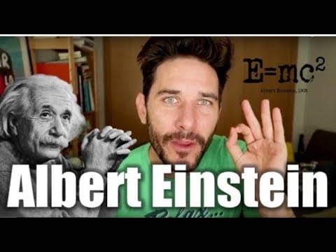 #2 Biografías científicas - Albert Einstein, rebelde y bohemio - YouTube