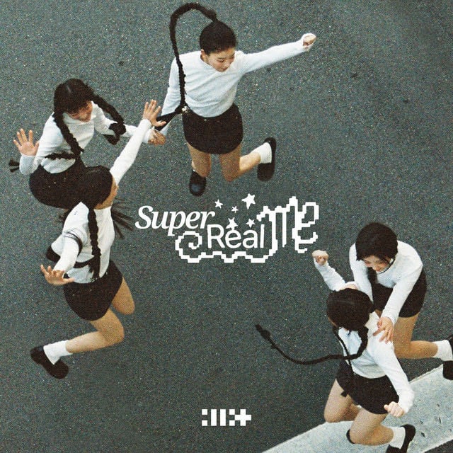 SUPER REAL ME - Album · ILLIT