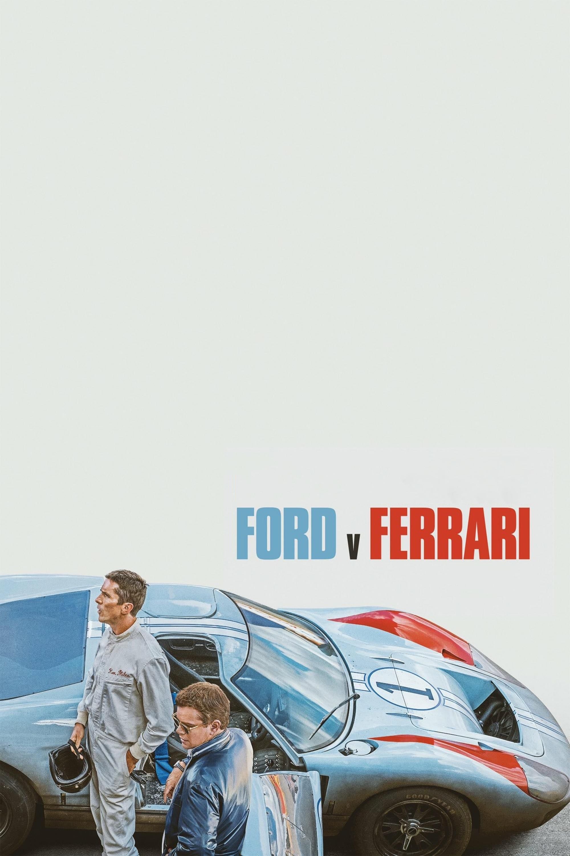 Ford v Ferrari - James Mangold · 2019
