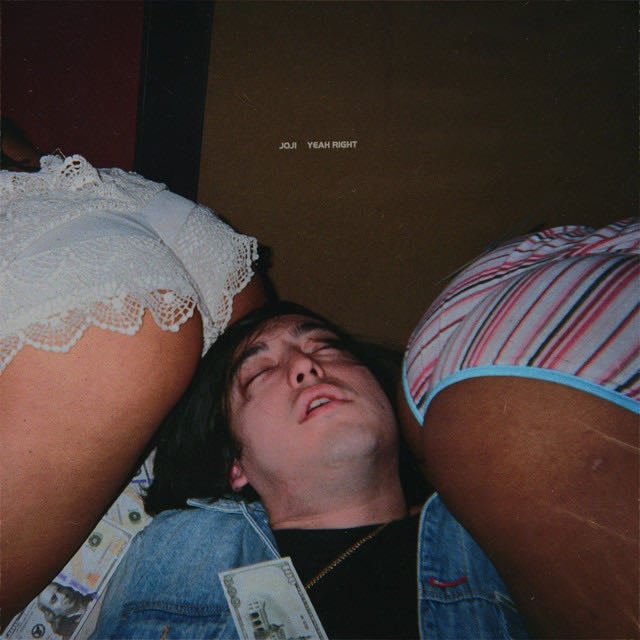 YEAH RIGHT - Song · Joji
