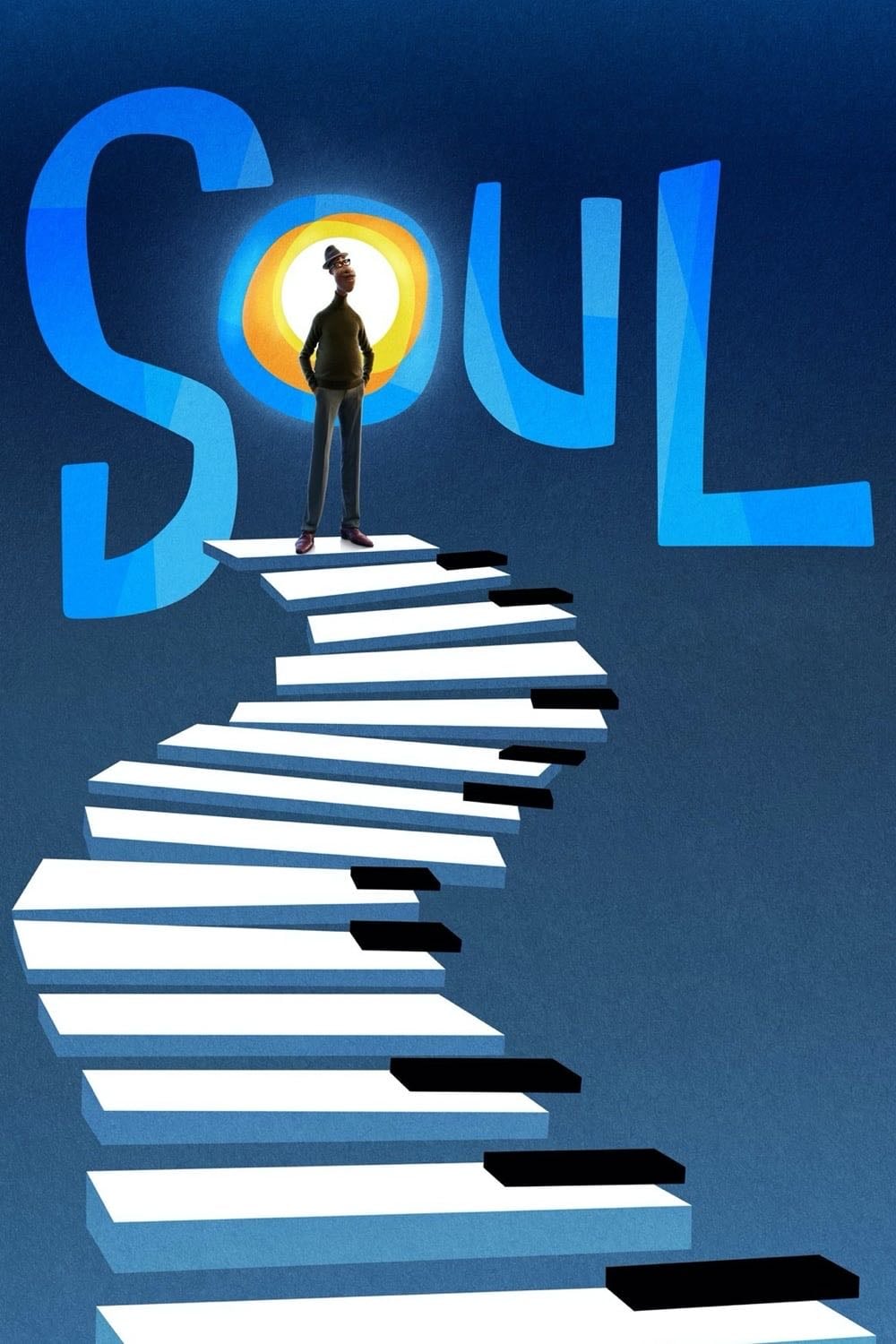 Soul - Pete Docter · 2020
