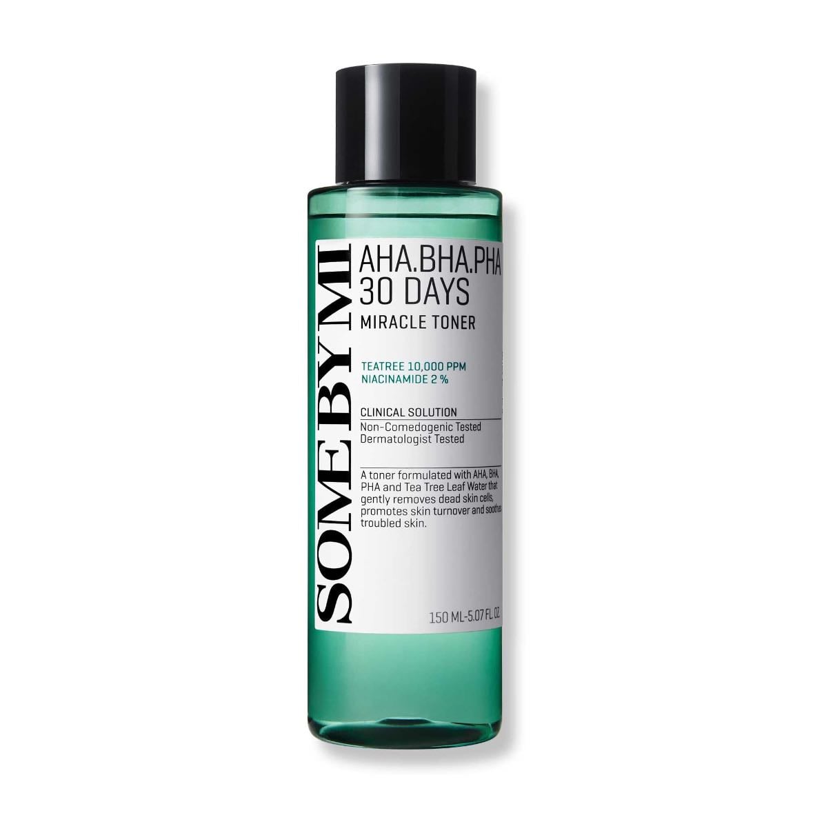 SOMEBYME TÓNICO - AHA-BHA-PHA 30 days miracle toner