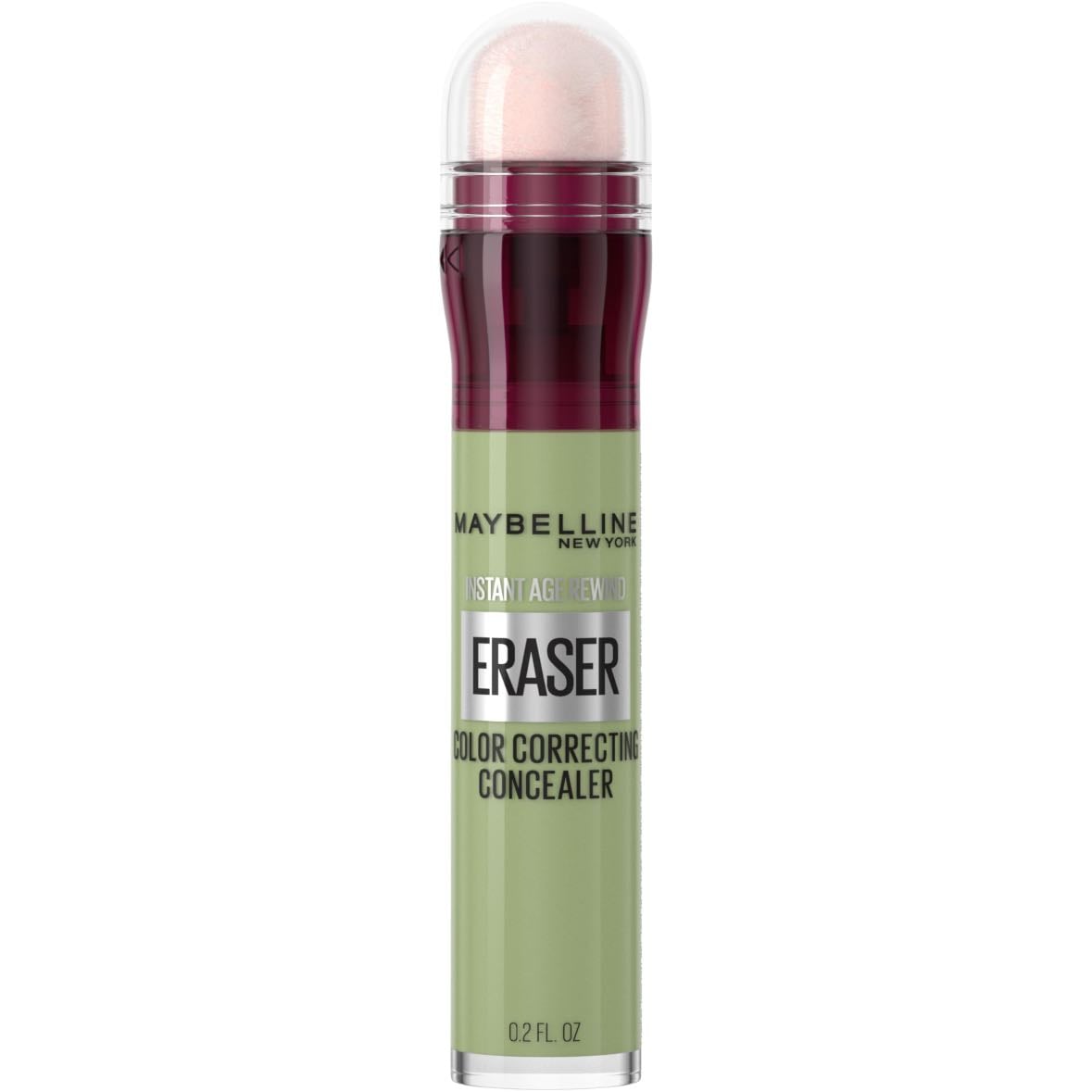 Age rewind concealer - lo uso para la rojez en la piel