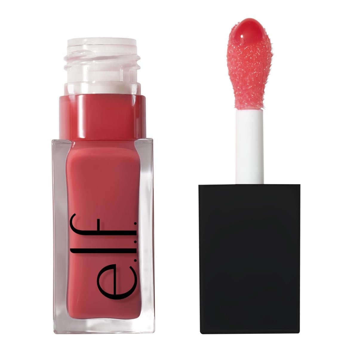 Elf lip oil - Tono Rose envy
