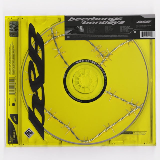 Stay - Song · Post Malone