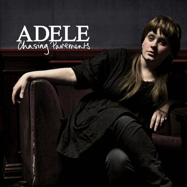 Chasing Pavements - Album · Adele