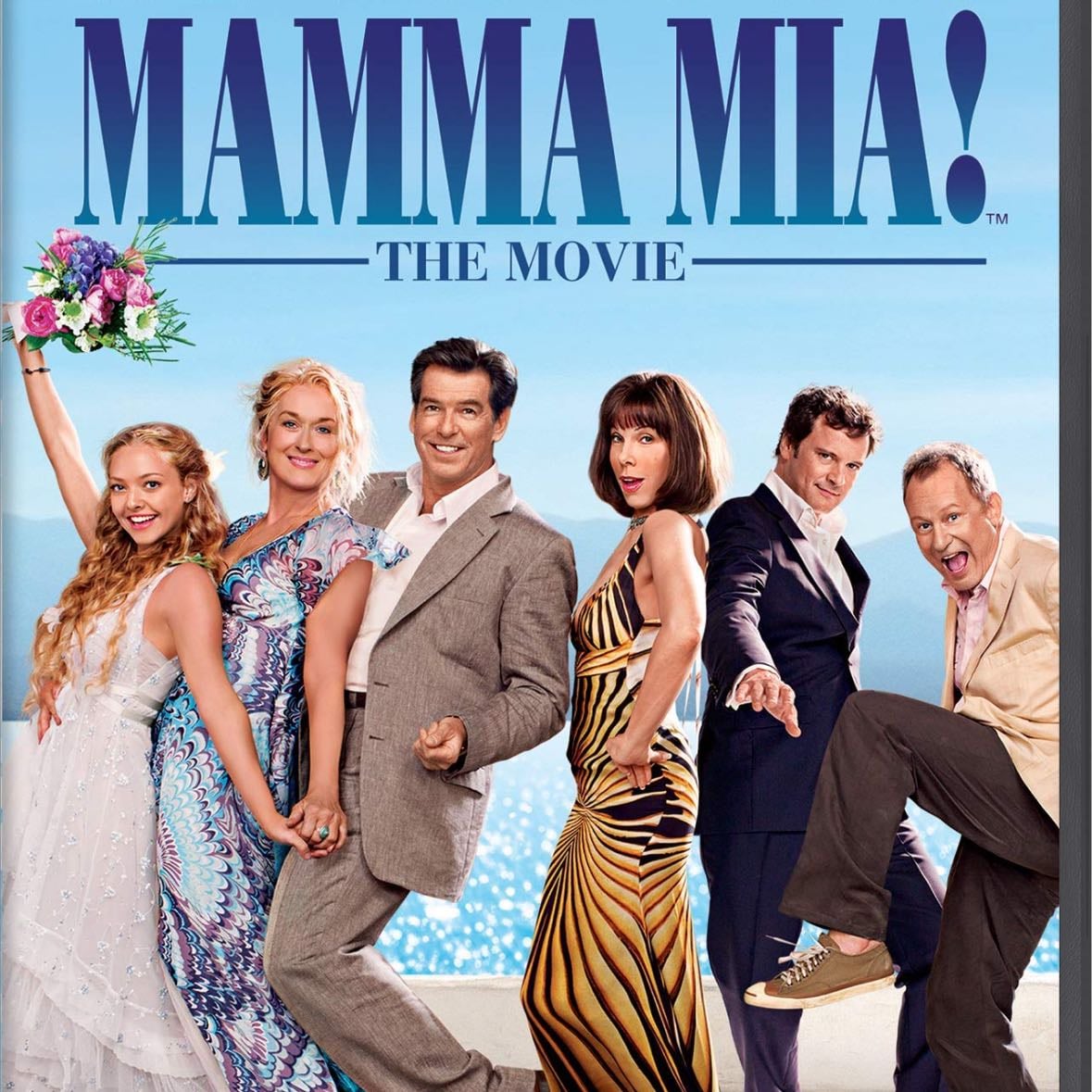 Mamma Mia! - Phyllida Lloyd · 2008