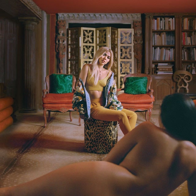 Sleepover - Song · Hayley Kiyoko