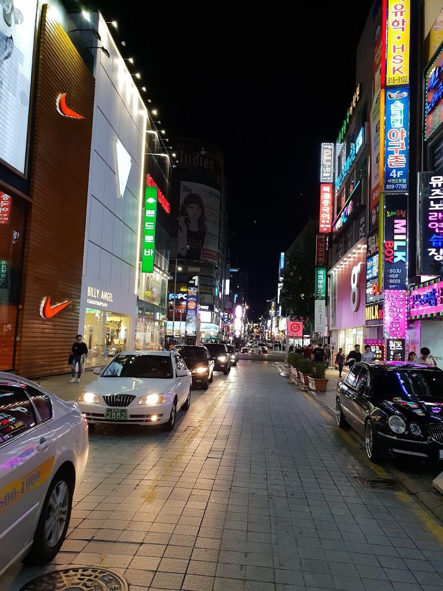 Seomyeon-ro