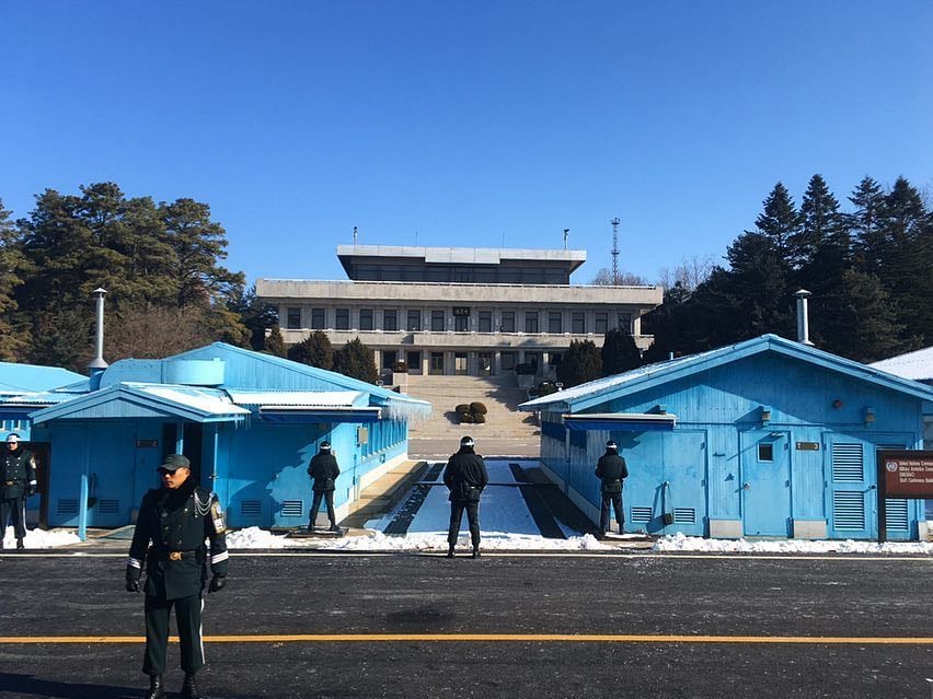 DMZ TOUR KOREA