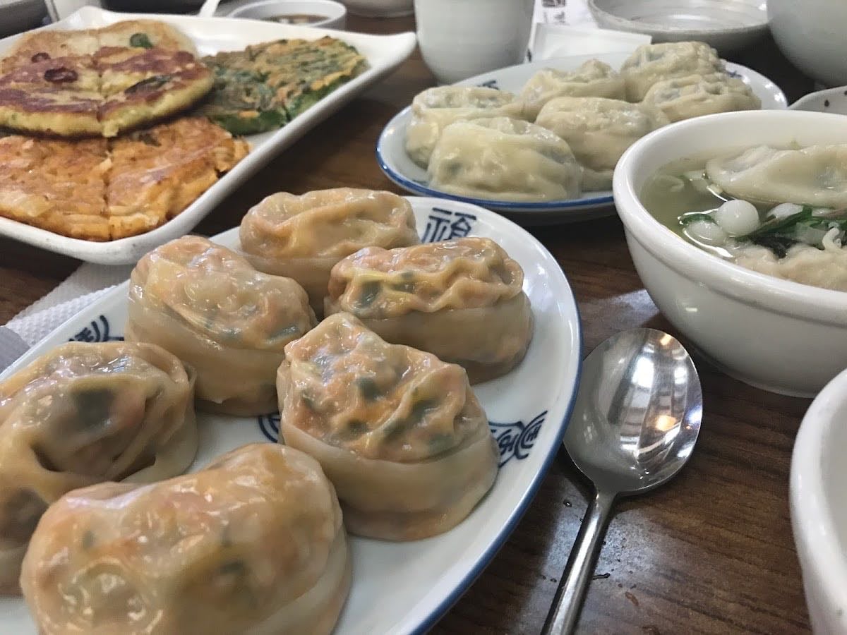 Gaeseong Traditional Dumpling House - Michelin