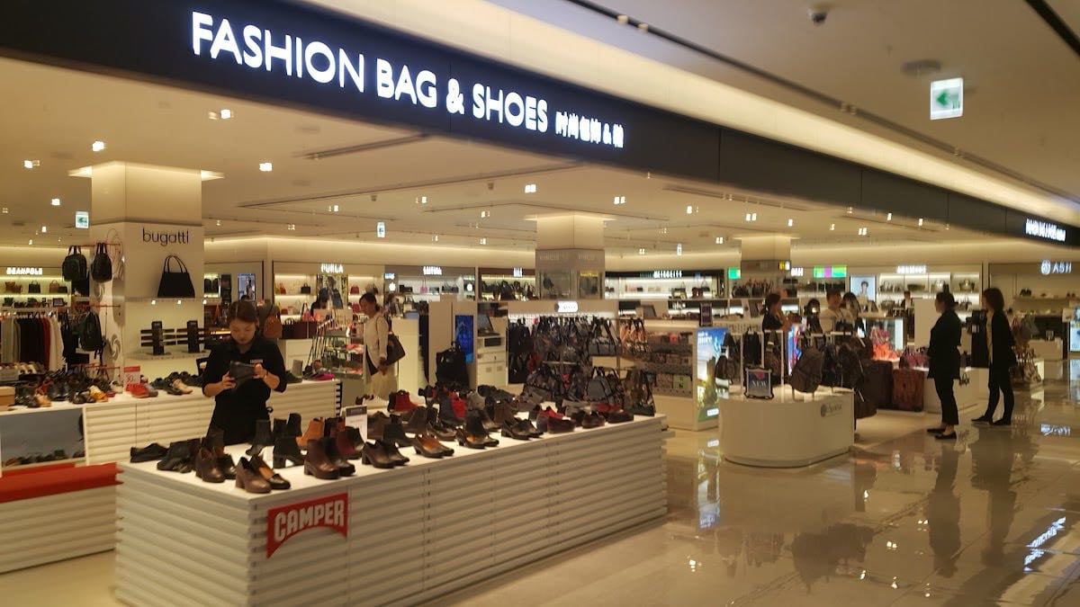 Shinsegae Department Store Main Store