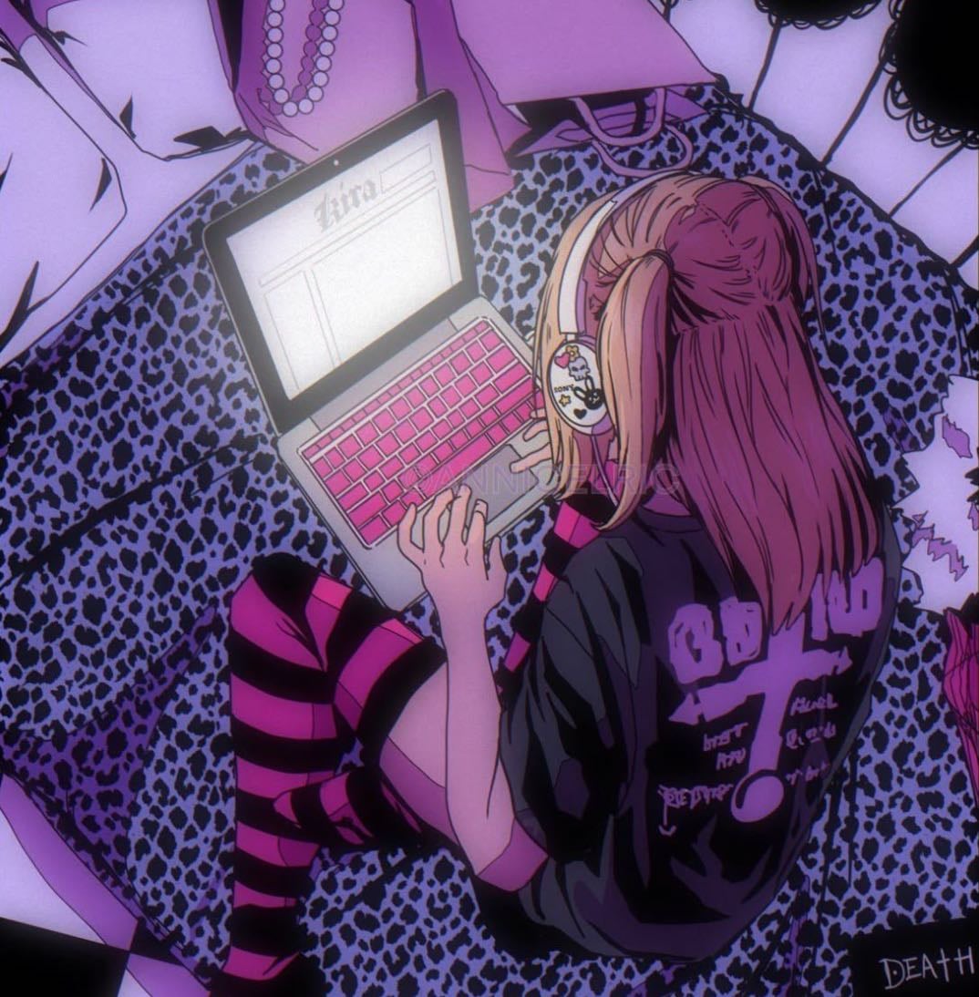 anime