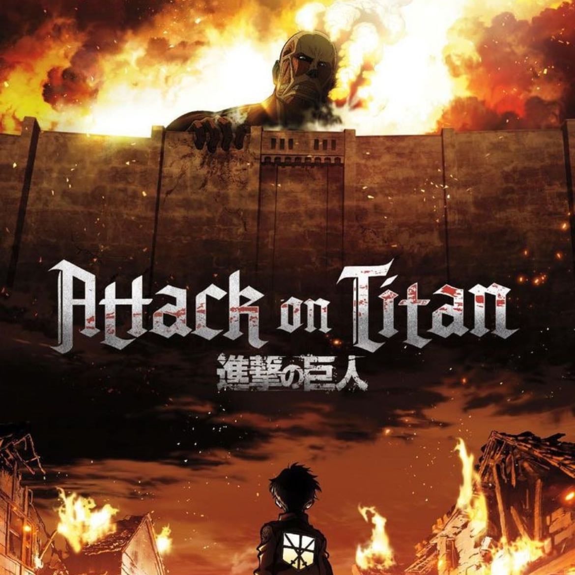 Attack on Titan - 2013