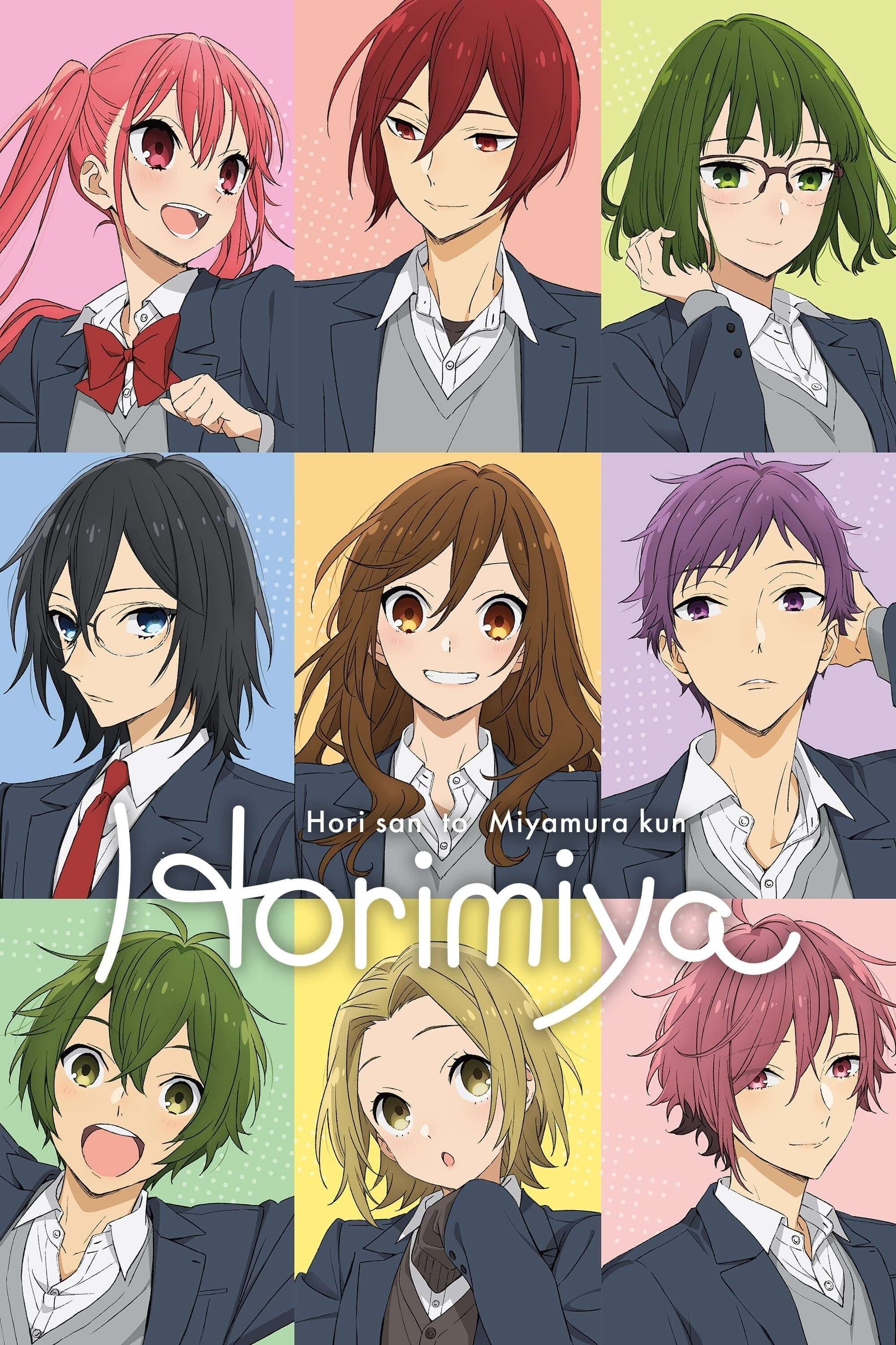 Horimiya - HERO · 2021