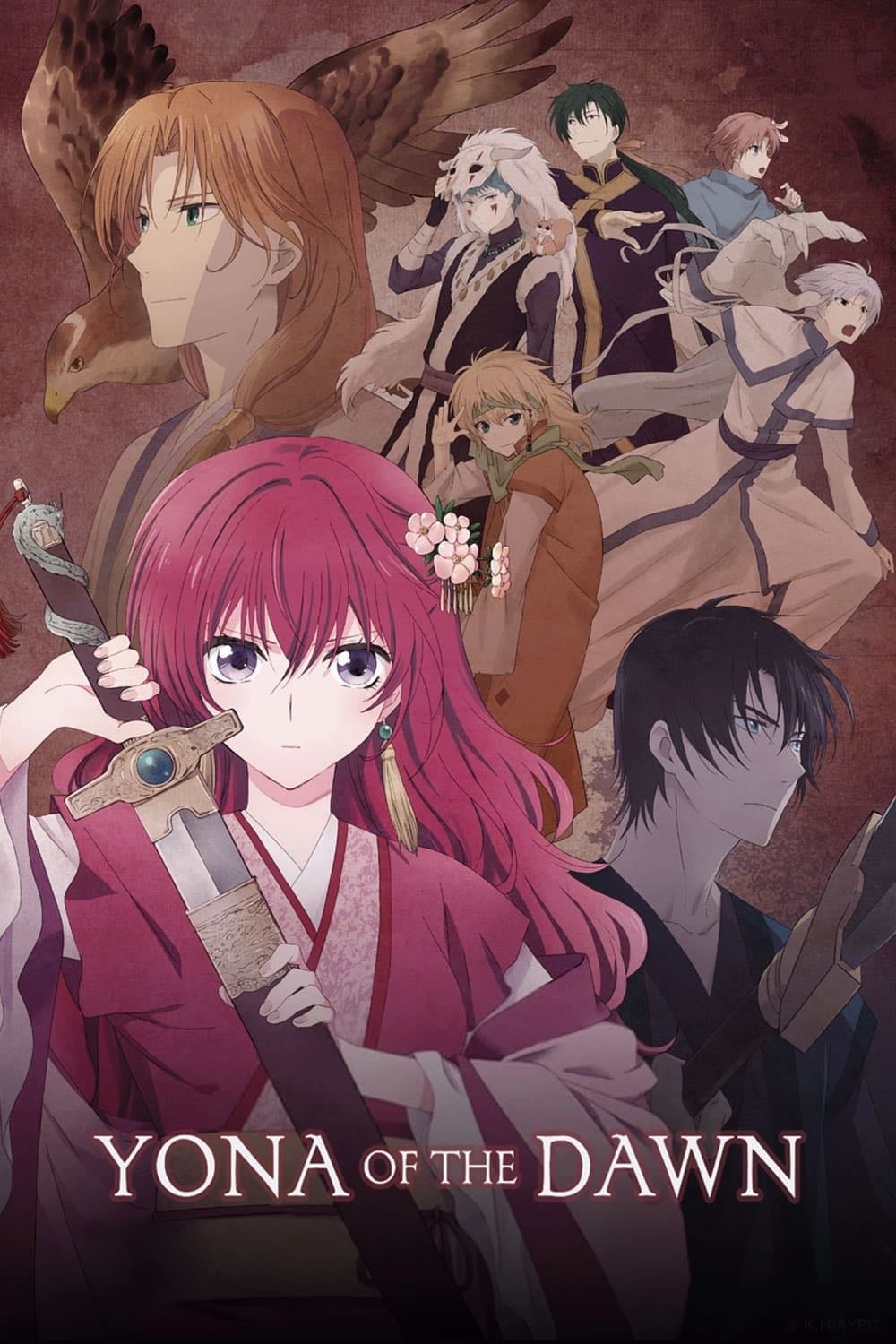Yona of the Dawn - 2014