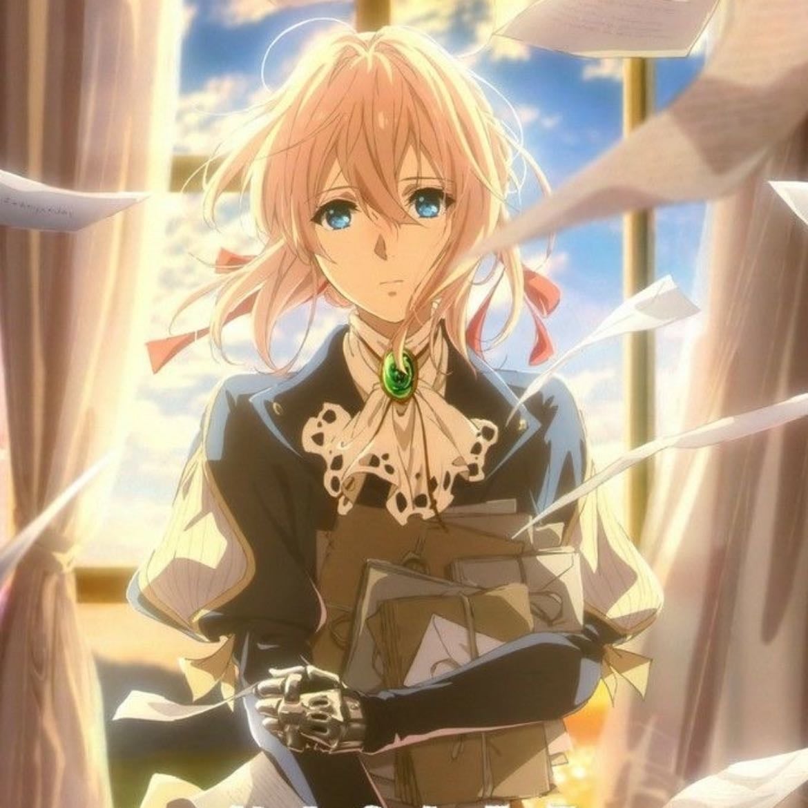Violet Evergarden - 2018