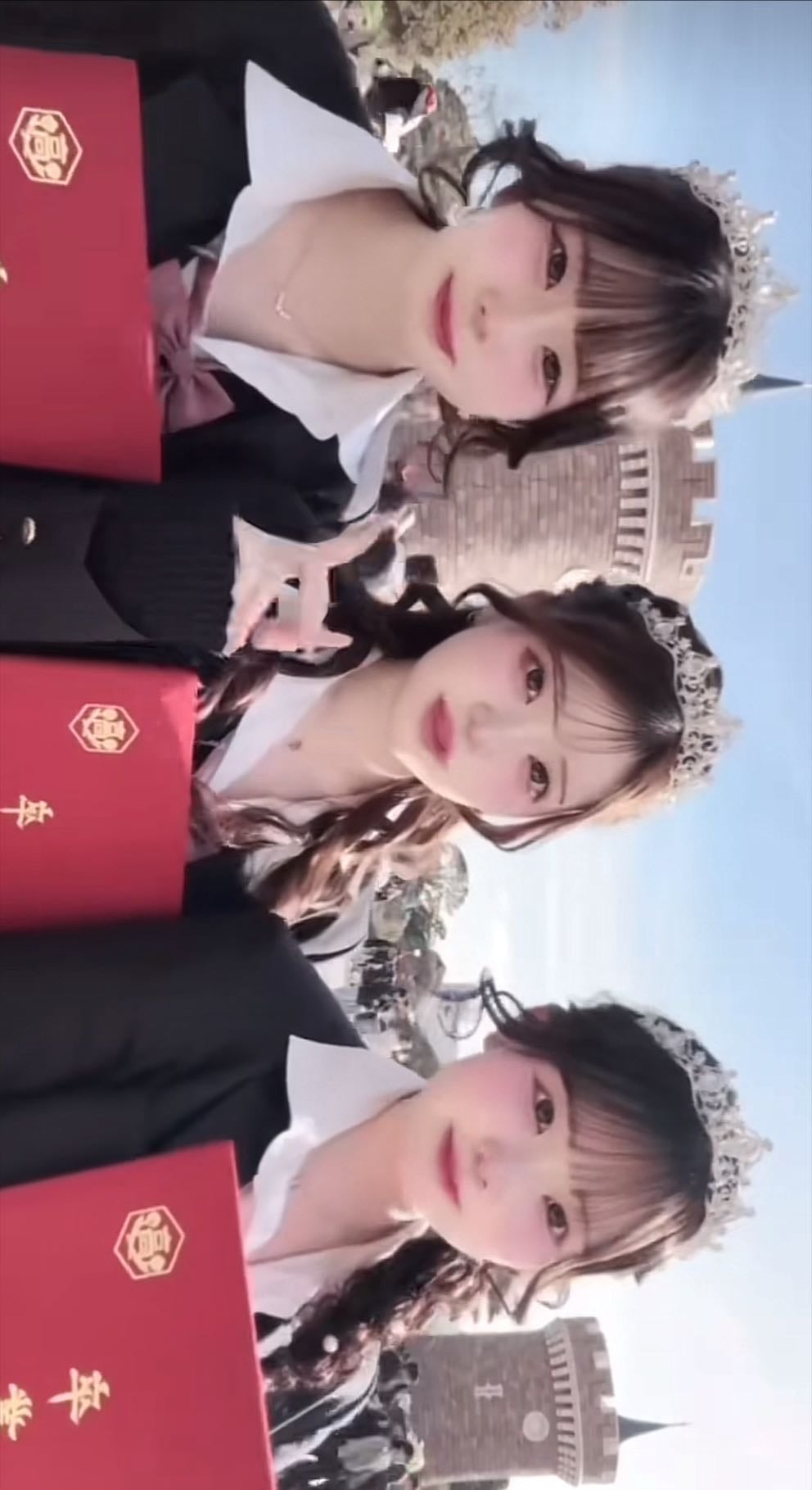 卒業にティアラは必須❤︎ - 激カワすぎる!一気に華やかになるし、気分もあがる⤴️⤴️✨💜