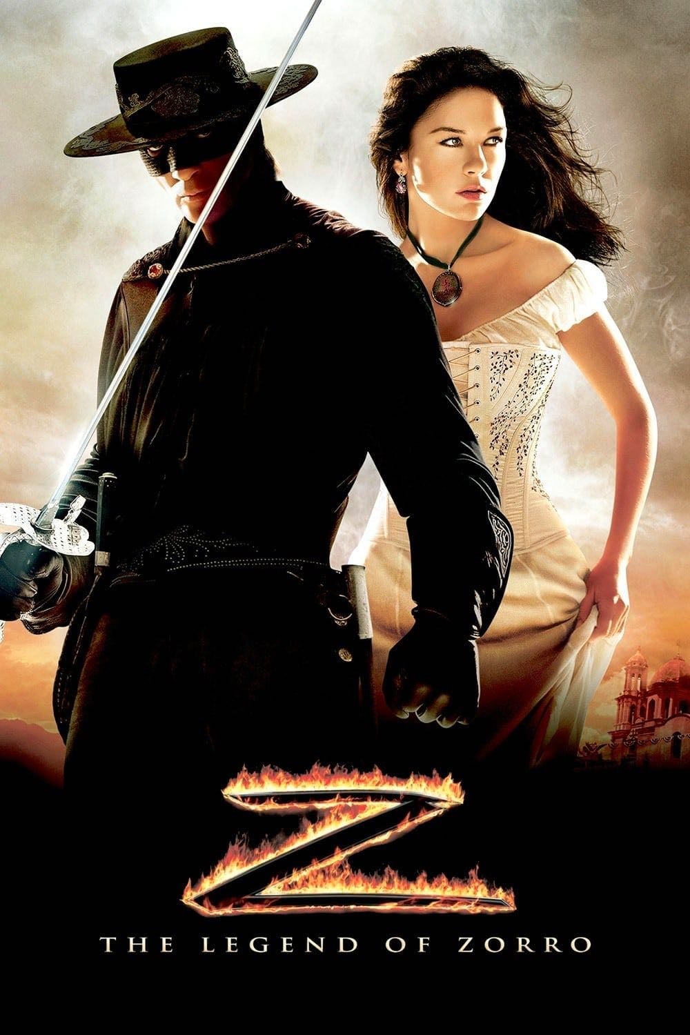 The Legend of Zorro - Martin Campbell · 2005