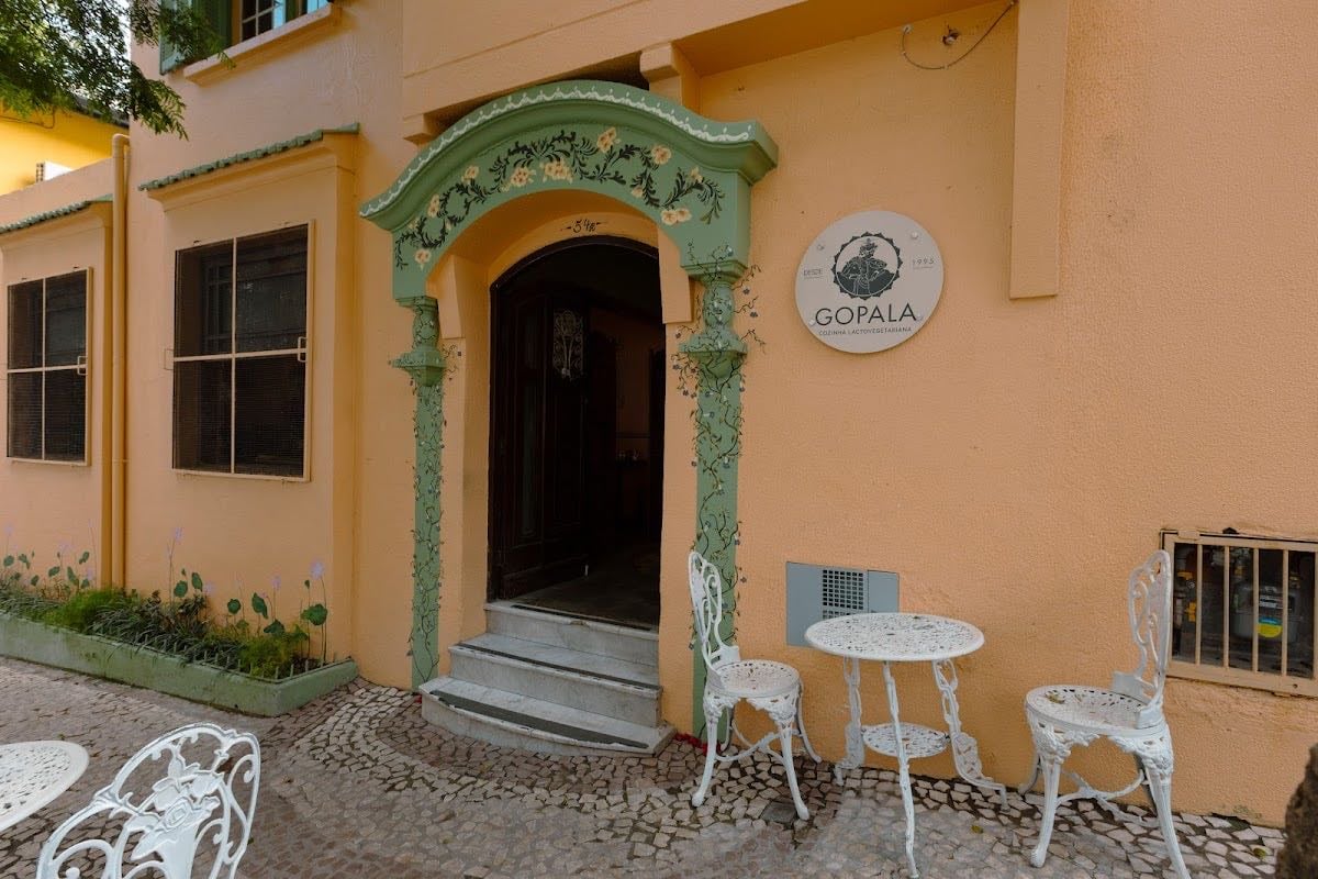 Gopala Restaurante Melo Alves