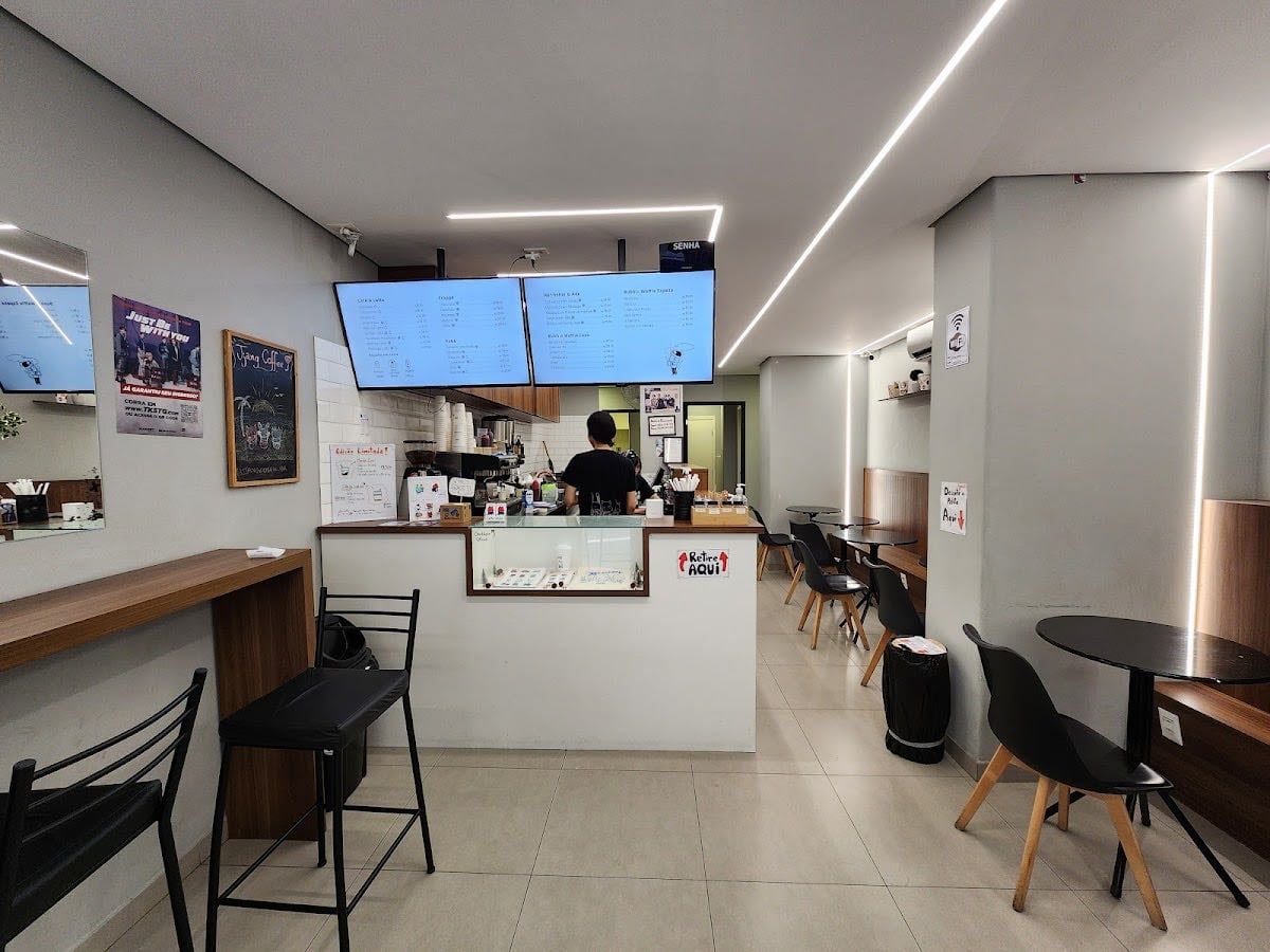 Jjang Coffee