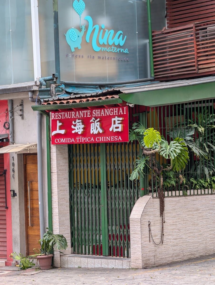 Restaurante Shanghai