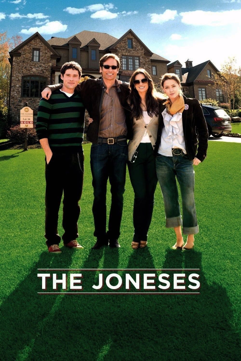 The Joneses - Derrick Borte · 2010