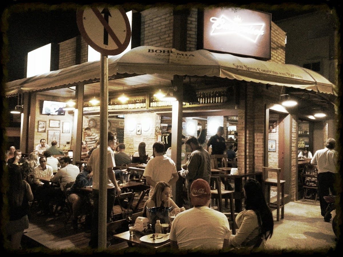 Salomé Bar | Bragança Paulista