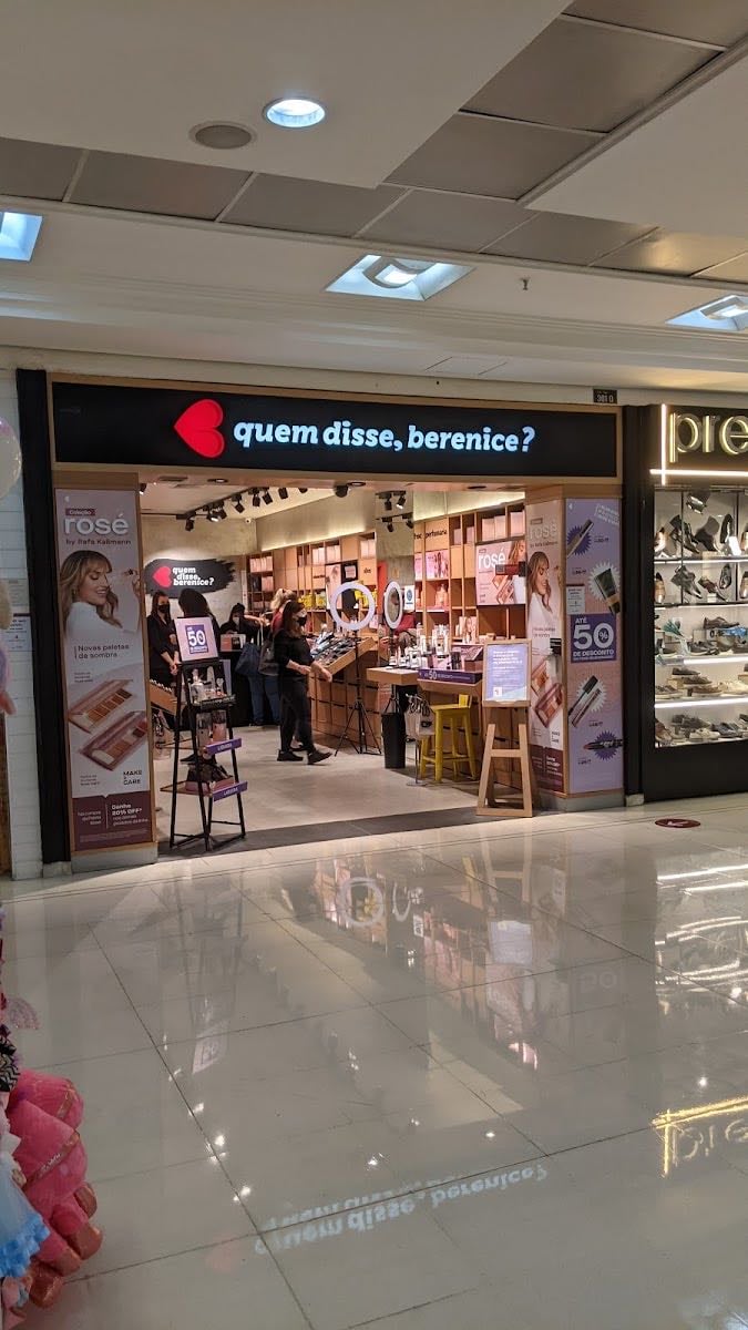 Quem Disse, Berenice?