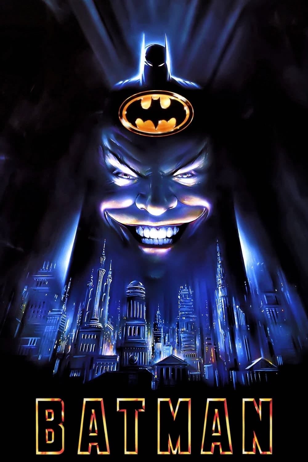 Batman - Tim Burton · 1989