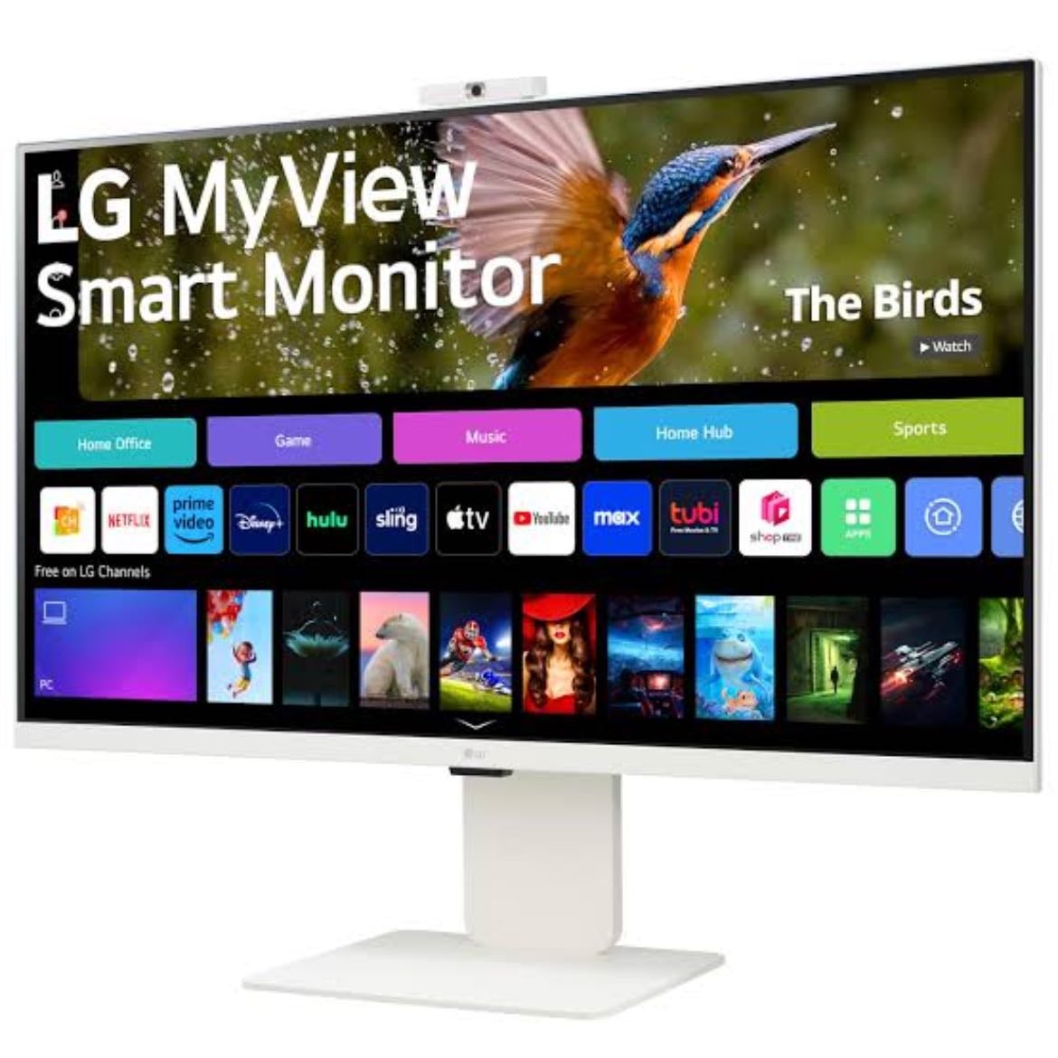 LG myview SmartMonitor