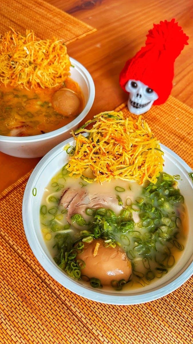 Neko Lamen