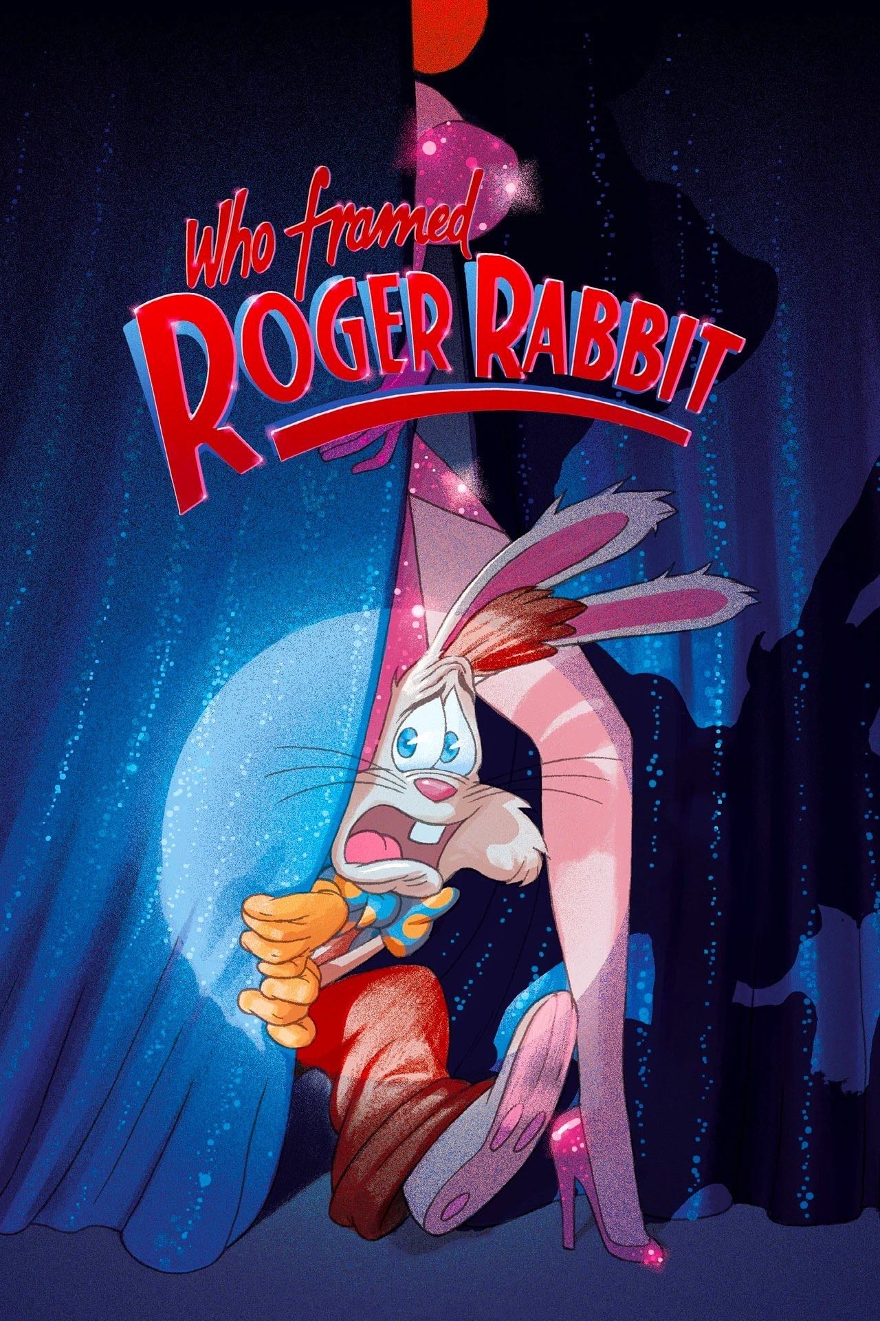 Who Framed Roger Rabbit - Robert Zemeckis · 1988