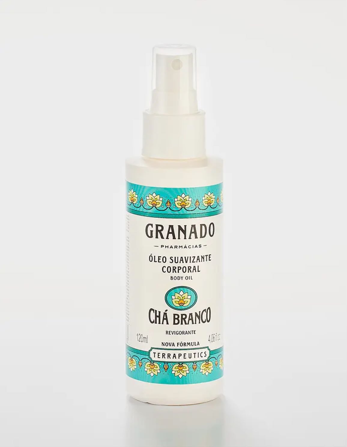 Óleo Corporal Granado